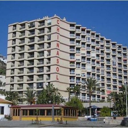 Estudio Frente Al Mar, Preciosas Vistas Almunecar Bagian luar foto