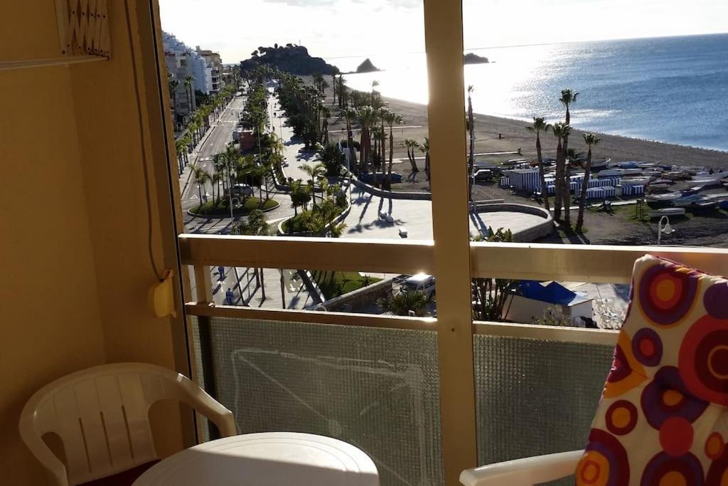 Estudio Frente Al Mar, Preciosas Vistas Almunecar Bagian luar foto