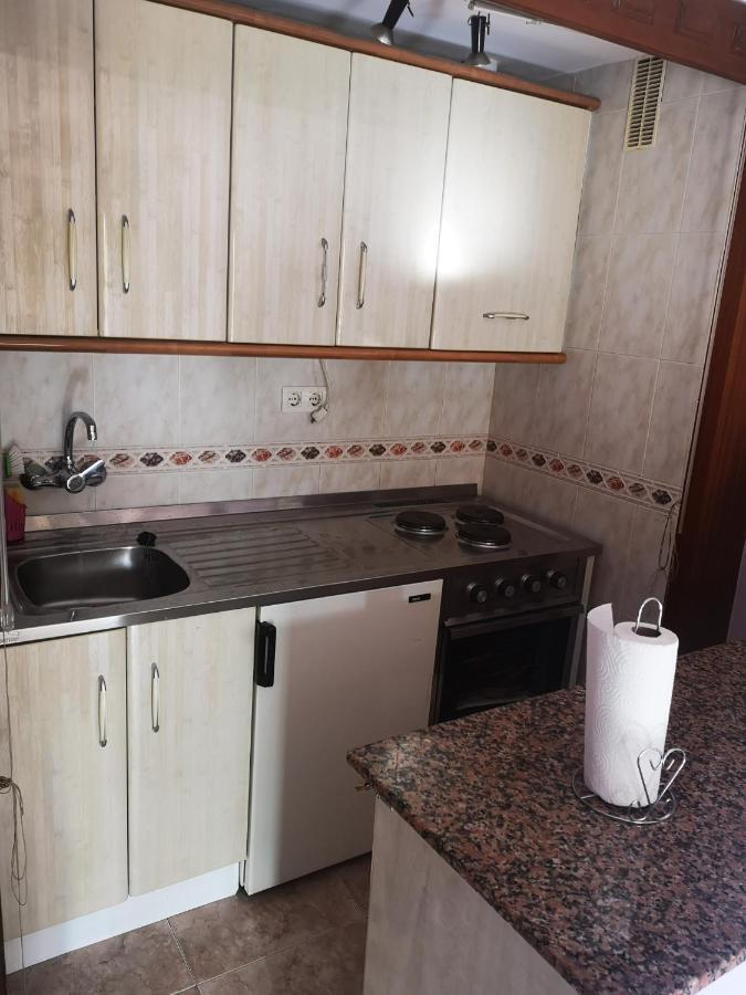 Estudio Frente Al Mar, Preciosas Vistas Almunecar Bagian luar foto