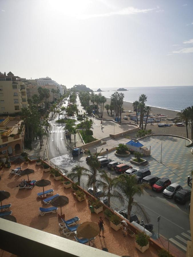 Estudio Frente Al Mar, Preciosas Vistas Almunecar Bagian luar foto